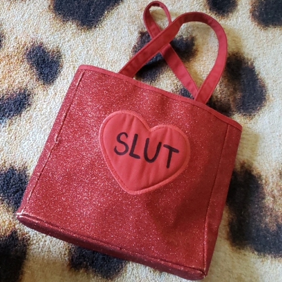 Dolls Kill Handbags - ♥️Princess Slut♥️